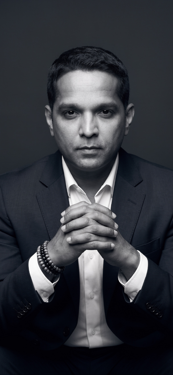 Santosh Sabnis — The Architect of Certainty